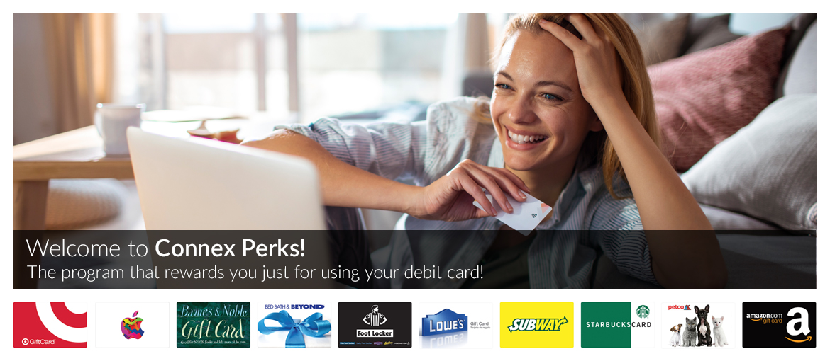 The program that rewards you just for using your debit card!