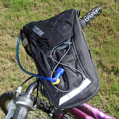 CAMELBAK® Classic Hydration Pack - This pack offers free hydration for two or more hours in the saddle or on a run. It features 70-ounce capacity, stash pocket, an essential pocket that fits a multi-tool or wallet, and an elastic cord system for shedding layers. It is made of diamond mesh and lightweight mesh for comfort and breathability!
